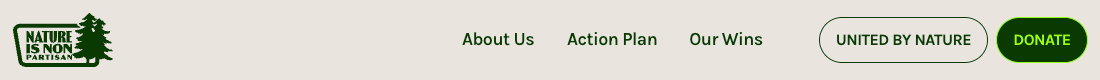 Nature is Nonpartisan, Inc.